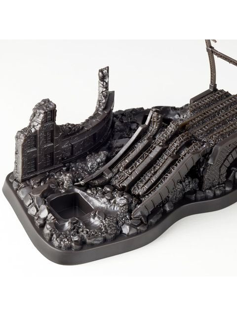 海洋堂 ARTPLA SCULPTURE WORKS ゴジラ Re：イマジネーション 【プラモデル】