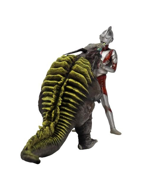 CCP 1/6特撮シリーズ ウルトラマン(Aタイプ)対ネロンガ セット ハイグレード Ver.