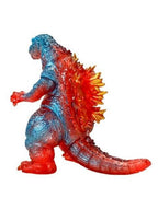 CCP ゴジラ(2001) レトロレッドクリア Ver. ミドルサイズシリーズ ゴジラEX 【第5弾】