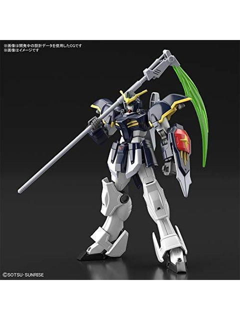 ガンプラ HGAC 1/144 ガンダムデスサイズ 【プラモデル】 「新機動戦記ガンダムW」