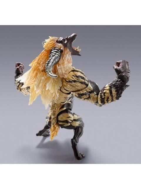 S.H.MonsterArts 激昂したラージャン 「モンスターハンターシリーズ」