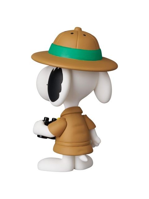 メディコムトイ UDF SAFARI SNOOPY 「PEANUTS シリーズ18」