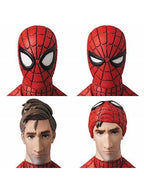 メディコムトイ MAFEX SPIDER-MAN(Peter B. Parker) RENEWAL Ver.