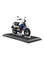 1/12 完成品バイク Honda Monkey125 ’22 パールグリッターリングブルー
