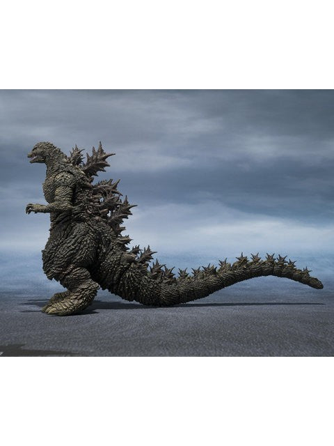 S.H.MonsterArts ゴジラ (ゴジラ・ザ・ライド グレートクラッシュ)