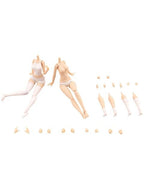 コトブキヤ 創彩少女庭園 ドレスアップボディ[L] 1/10 【プラモデル】