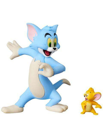 メディコムトイ UDF TOM AND JERRY Classic Color Ver. TOM and JERRY