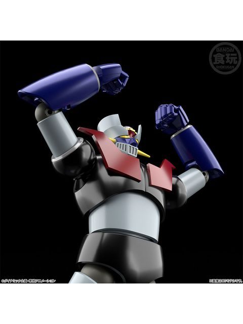 バンダイ SMP マジンガーZ SHOKUGAN MODELING PROJECT