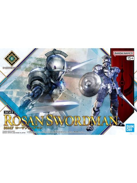 30 MINUTES 30MF ローザンソードマン 【プラモデル】