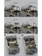 トミーテック 【AS003】 新73式小型トラック(偵察・斥候車) ARSENIA64