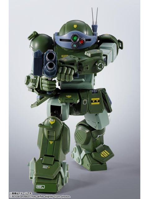 HI-METAL R スコープドッグ 「装甲騎兵ボトムズ」 – FATMAMA