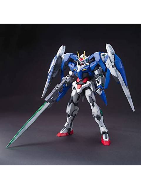 ガンプラ MG 1/100 ダブルオーライザー 【プラモデル】 「機動戦士ガンダムOO」