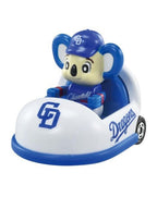 タカラトミー プロ野球トミカ2025 中日ドラゴンズ マスコットカー