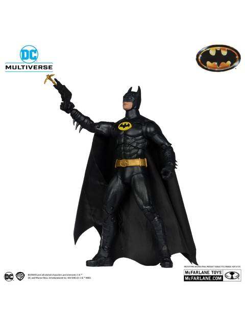 マクファーレントイズ #317 バットマン 「映画 バットマン」 DCマルチバース 7インチ・アクションフィギュア