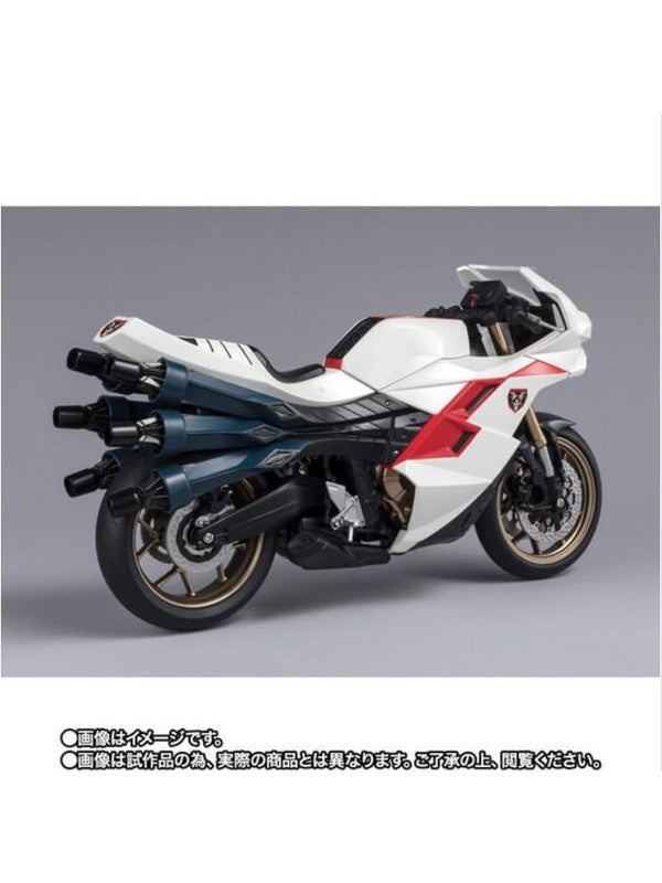 【魂ウェブ商店 限定品】 S.H.Figuarts サイクロン号（シン・仮面ライダー） 【新古品 特別価格】