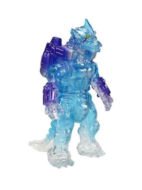 CCP メカゴジラ(2002) クリアブルー Ver. ミドルサイズシリーズ ゴジラEX 【第5弾】