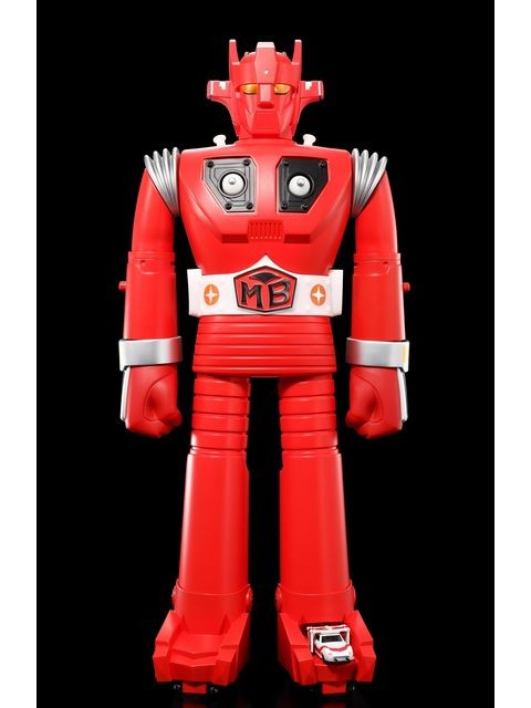 バンダイ ジャンボマシンダー スーパーロボット マッハバロン 「スーパーロボット マッハバロン」