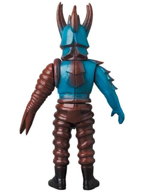 【限定品】 メディコムトイ サソリルゲ (ミドルサイズ) 【新古品 特別価格】 東映レトロソフビコレクション M ミドル