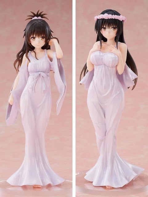 グッドスマイルカンパニー CHILLfigg To LOVEる-とらぶる-ダークネス 15th 女神ドレスver. 【6個入りBOX】