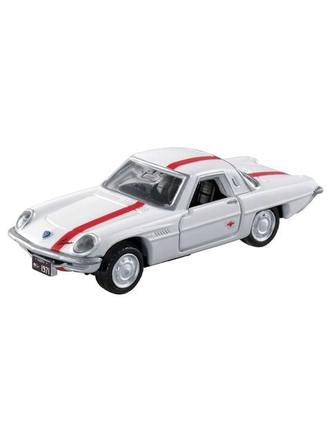 タカラトミー トミカプレミアム unlimited NERV 官用車 マツダ コスモスポーツ 「ヱヴァンゲリヲン新劇場版」