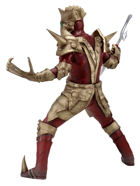 CCP 1/6特撮シリーズ Vol.111 ウルトラマンA 異次元超人エースキラー