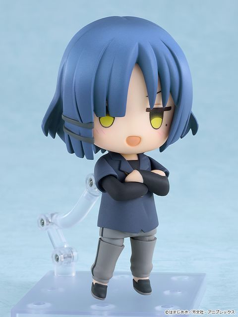 ねんどろいど 2785 山田リョウ 私服Ver. 「アニメ ぼっち・ざ・ろっく！」