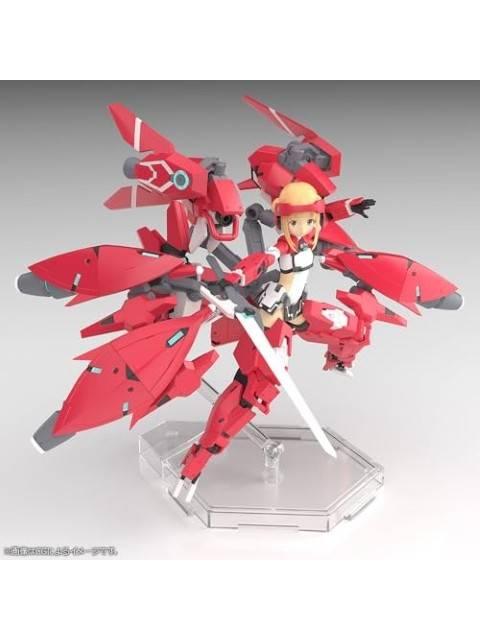 コトブキヤ メガミデバイス × アリス・ギア・アイギス Expansion 高幡のどか[師門] 【プラモデル】