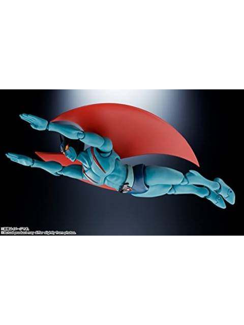 S.H.Figuarts デビルマン D.C. 50th Anniversary Ver. 「マジンガーZ対デビルマン」