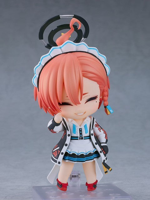 ねんどろいど 2699 美甘ネル 「ブルーアーカイブ -Blue Archive-」