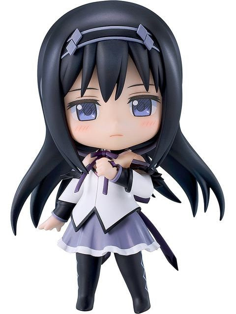 ねんどろいど 3001 暁美ほむら 〈ワルプルギスの廻天〉Ver. べーしっく 「劇場版 魔法少女まどか☆マギカ」