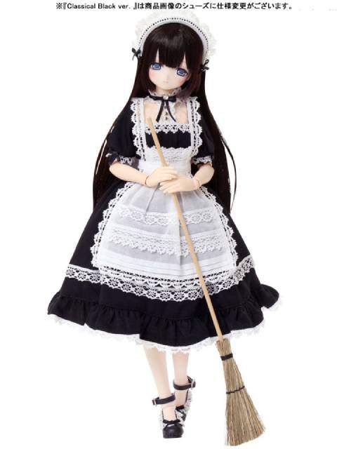 【9107 お客様専用分】 アゾン えっくす☆きゅーとふぁみりー Mia(みあ)Loyal Maid 【2体セット】