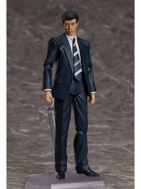 figma 鷹山敏樹 アナザーカラー Ver. 「あぶない刑事」