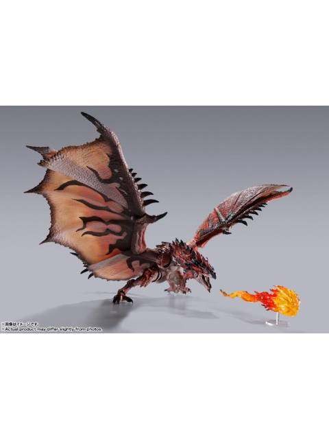 S.H.MonsterArts リオレウス -20th Anniversary Edition-