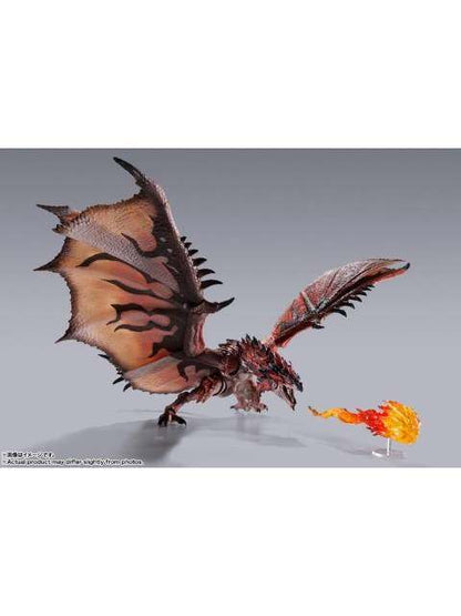 S.H.MonsterArts リオレウス -20th Anniversary Edition-