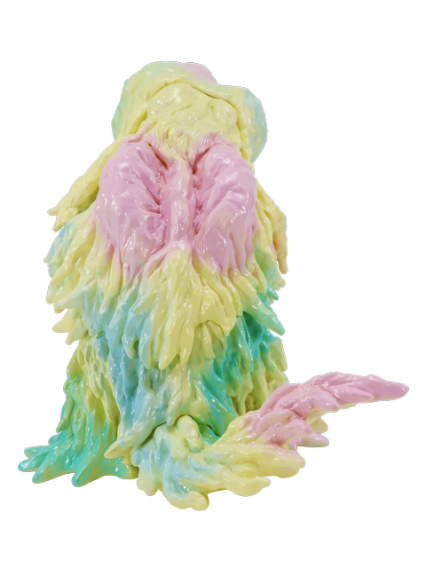 CCP AMC 煙突へドラ パステルカラー Ver.