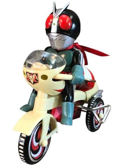 Art Storm EX Tricycle Kamen Rider Old No. 2 Type B "Kamen Rider"