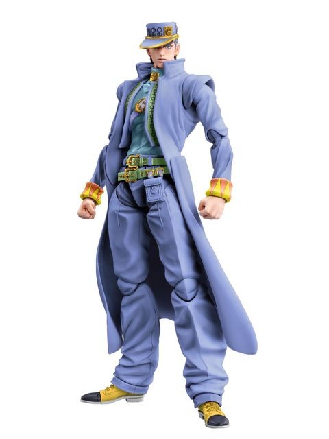 メディコスエンタテインメント 超像可動 ジョジョの奇妙な冒険 第4部 空条承太郎・セカンド