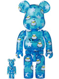BE@RBRICK 水樹奈々 100％ & 400％
