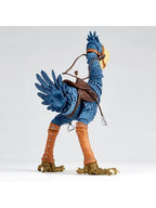 海洋堂 タケヤ式自在置物 トリウマ 【再販】 「風の谷のナウシカ」