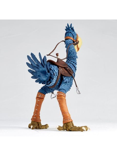 海洋堂 タケヤ式自在置物 トリウマ 【再販】 「風の谷のナウシカ」