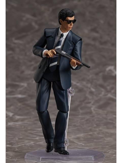 figma 鷹山敏樹 アナザーカラー Ver. 「あぶない刑事」
