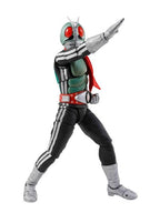 S.H.Figuarts 真骨彫製法 仮面ライダー新1号 栄光の昭和ライダーエディション（初回限定台座付属）