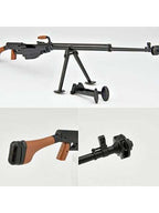 リトルアーモリー 【LA090】 シモノフPTRS1941タイプ 【プラモデル】