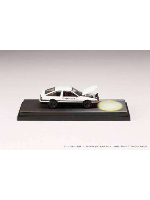ホビージャパン 1/64 Toyota SPRINTER TRUENO GT APEX (AE86 ホビージャパン 1/64 Toyota SPRINTER TRUENO GT APEX (AE86
