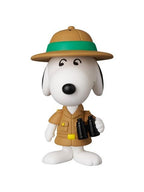 メディコムトイ UDF SAFARI SNOOPY 「PEANUTS シリーズ18」