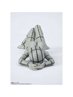 S.H.Figuarts ボディちゃん -矢吹健太朗- Edition ワイヤーフレーム (Gray Color Ver.)