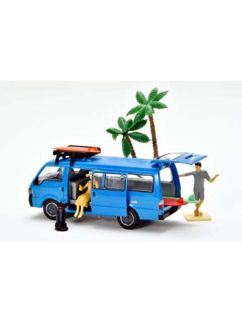 Diorama Collection Diorama Collection 64 #Car Snap 19b Surfing 2