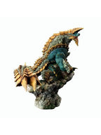 カプコン 雷狼竜 ジンオウガ 復刻版 【再販】 カプコンフィギュアビルダー クリエイターズモデル