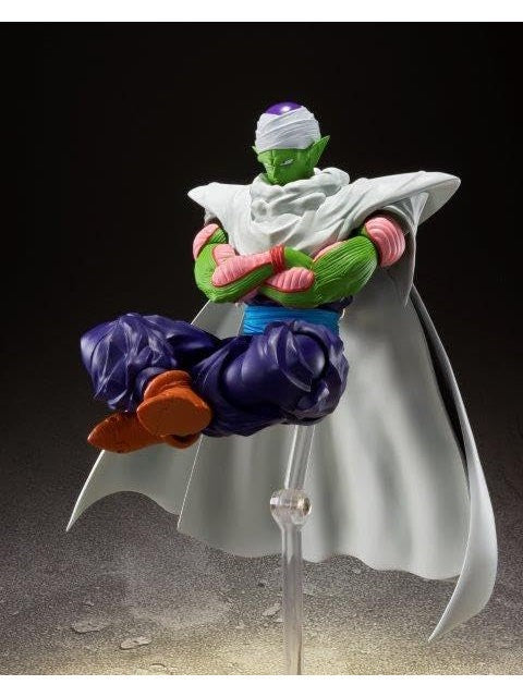 S.H.Figuarts ピッコロ -誇り高きナメック星人-(再販版) 「ドラゴンボールZ」
