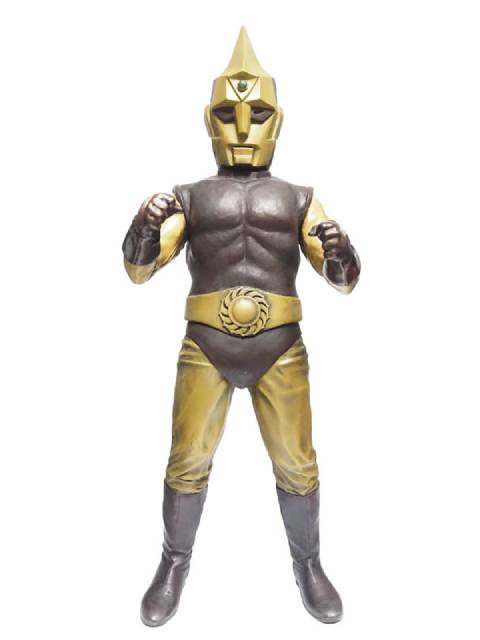 0 ゼロ 昭和の特撮！40cmサイズシリーズ スペクトルマンCタイプHGファイティングポーズVer.